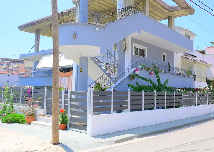 Mimoza Apartments